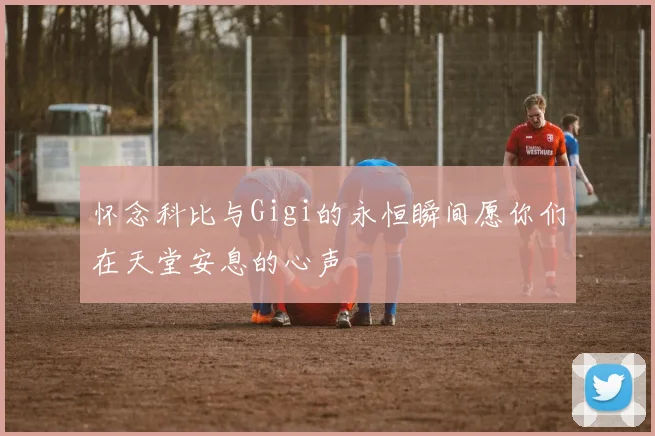 怀念科比与Gigi的永恒瞬间愿你们在天堂安息的心声