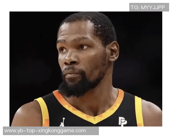 杜兰特坦言六年前经历压力性抑郁对外表自信心受影响